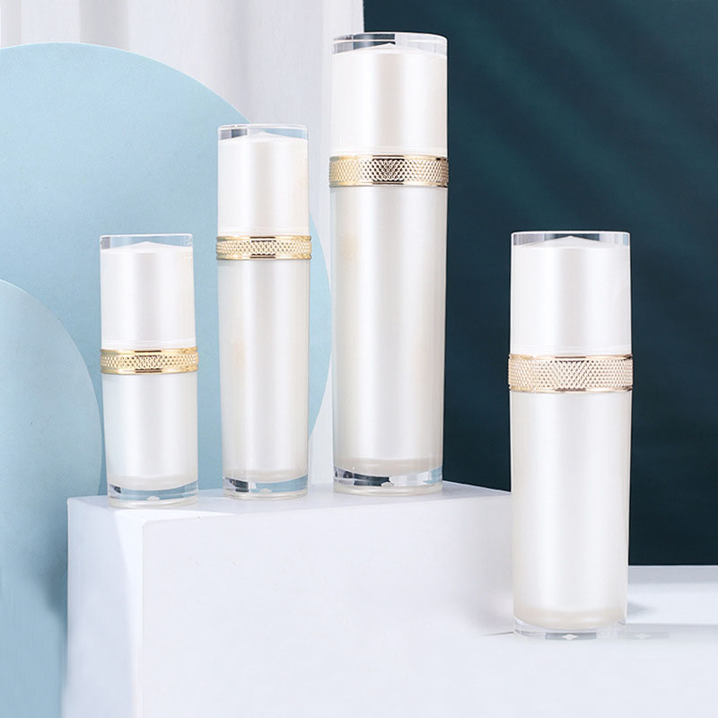 100ml pearl white acrylic/plas - Gel Refill Pack 评论和价格