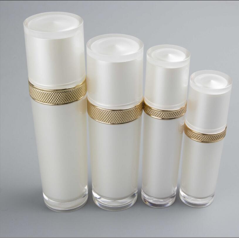 100ml pearl white acrylic/plas - Gel Refill Pack 评论和价格