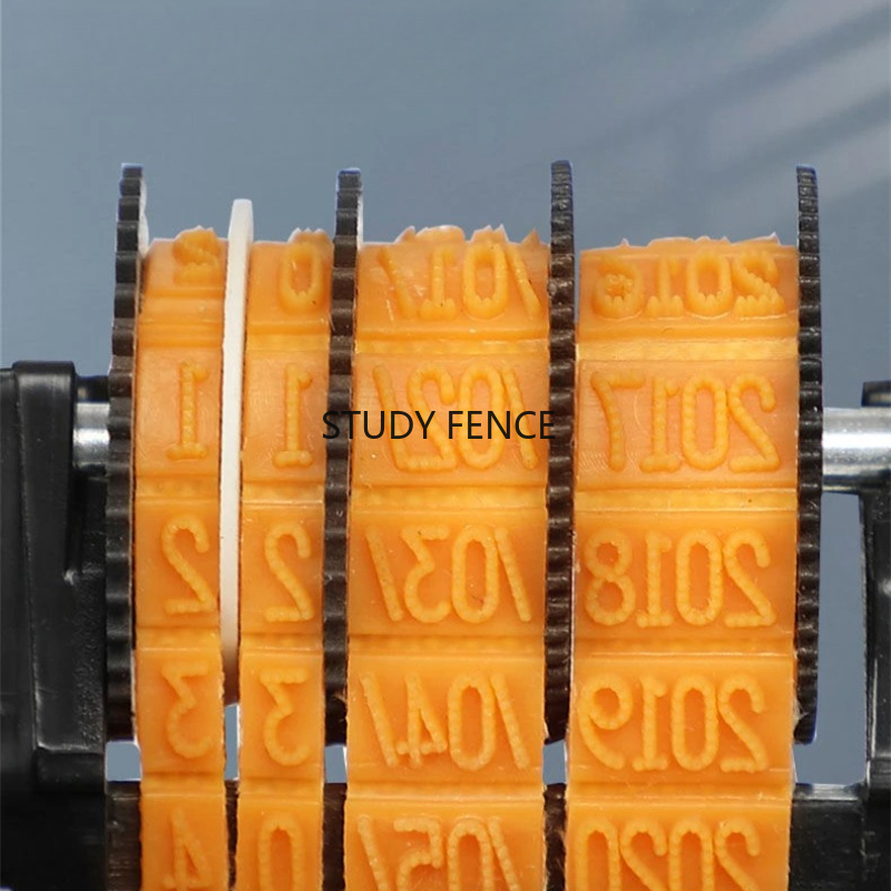 Self printed date stamp factor - Rubber Date Stamp 评论和价格