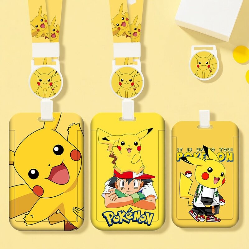 Pokemon Anime Pikachu Card Hol - Index Card Holder 评论和价格