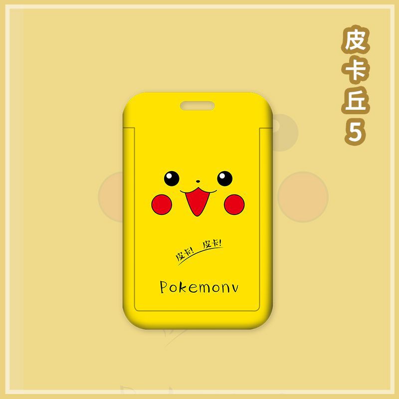 Pokemon Anime Pikachu Card Hol - Index Card Holder 评论和价格