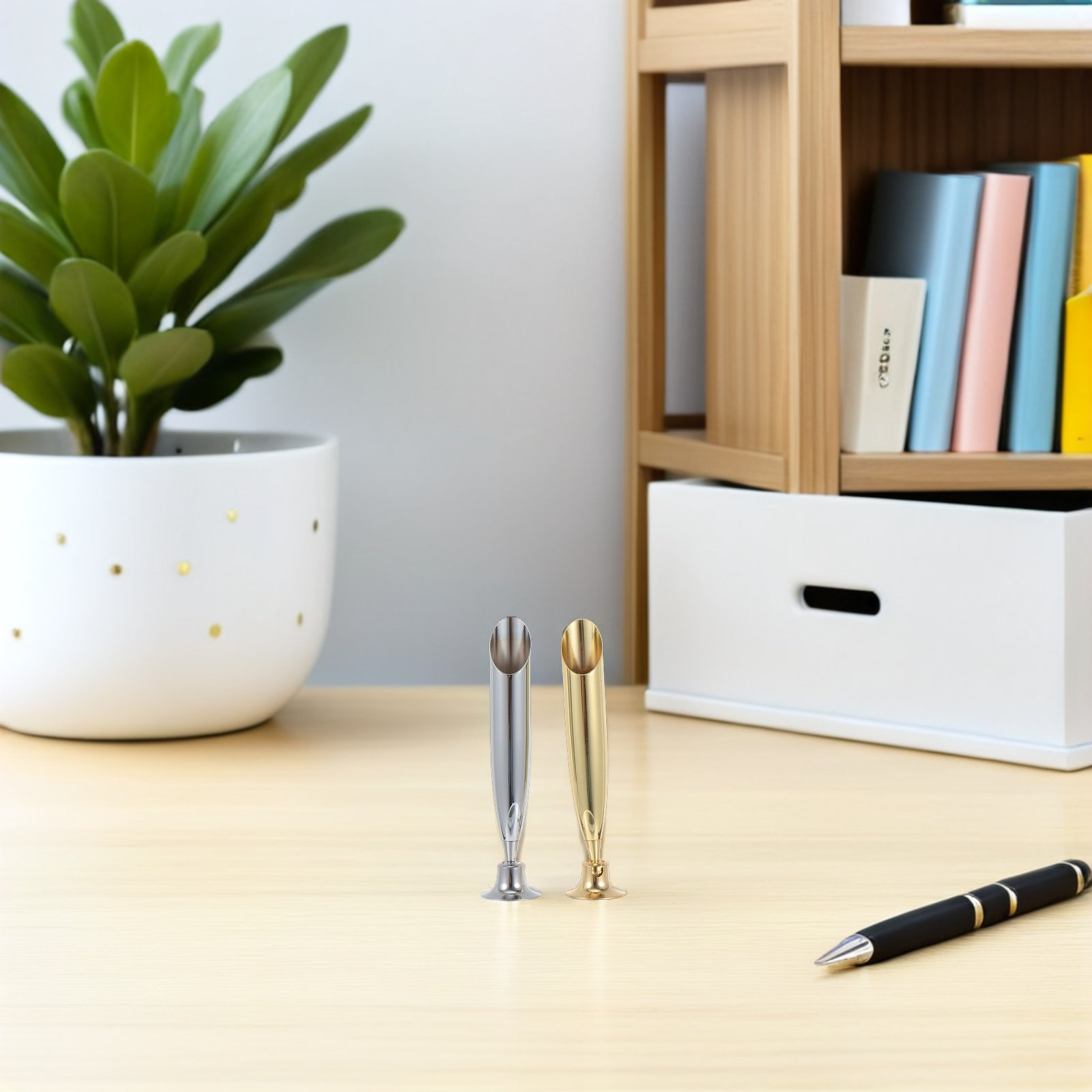 3Pcs Stainless Steel Pen Rest: - Pen Rest Single 评论和价格