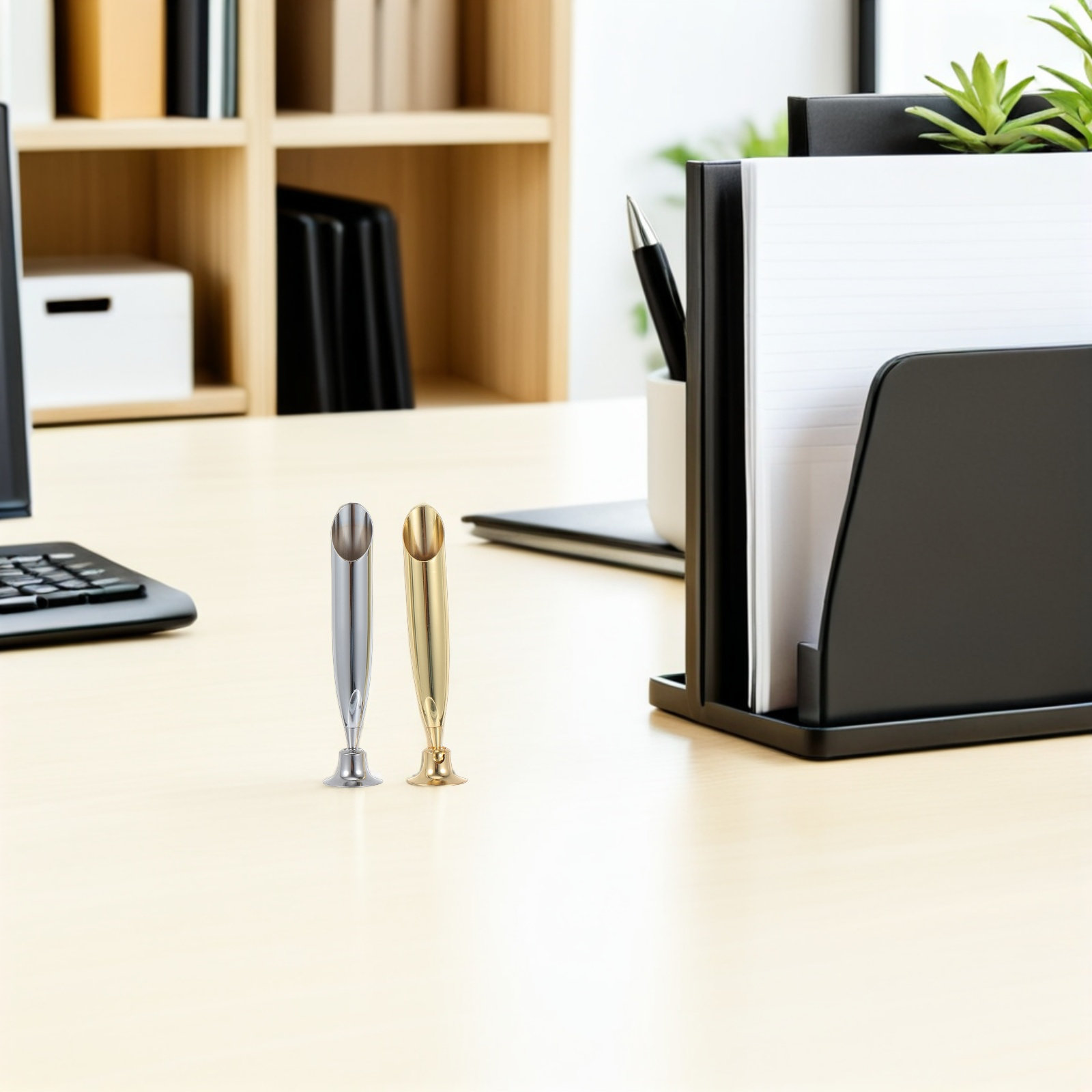 3Pcs Stainless Steel Pen Rest: - Pen Rest Single 评论和价格