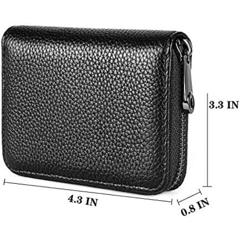 Credit Card Holder Wallet, 20  - Index Card Holder 评论和价格