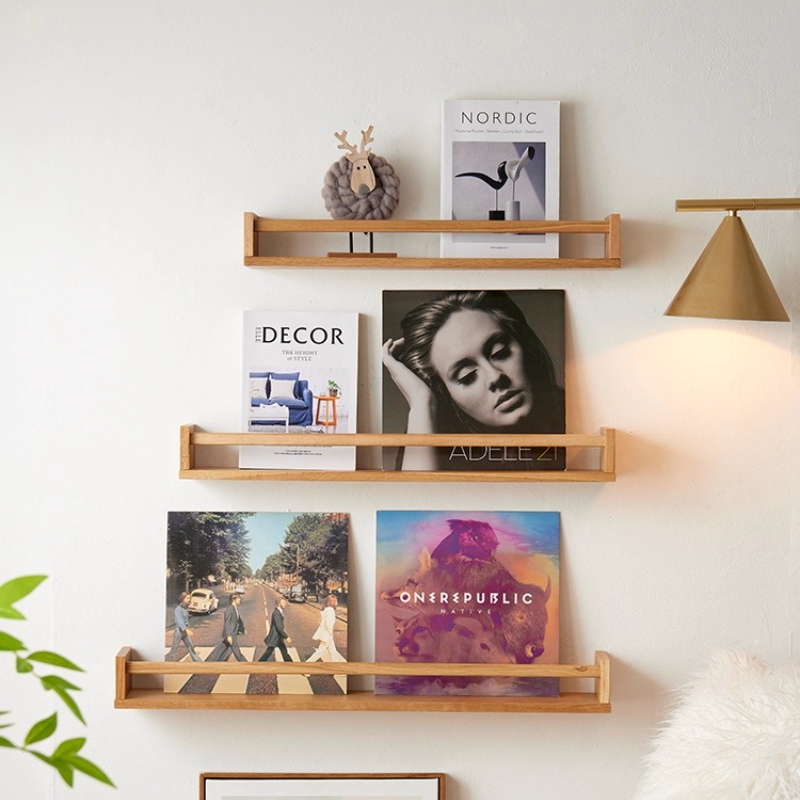 Kitchen Spice Organizer, Solid - Magazine Holder Rack 评论和价格