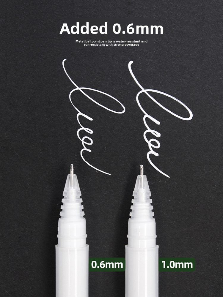 1/10 PCS Croma 0.6mm/1mm Highl - Correction Pen Fine 评论和价格