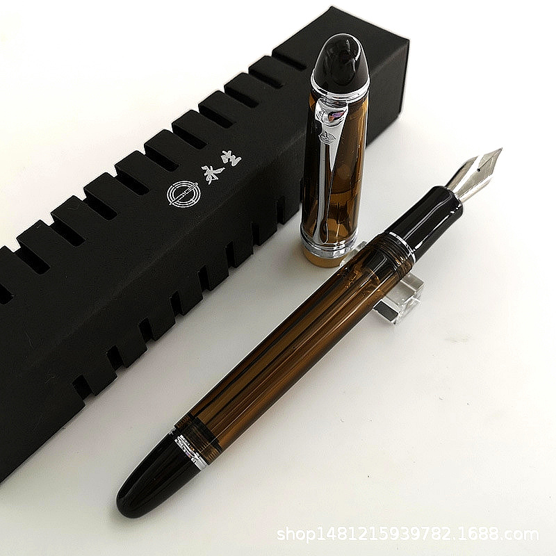 Wingsung 699 Vacuum Filling Fo - Fountain Pen Bottled Ink 评论和价格
