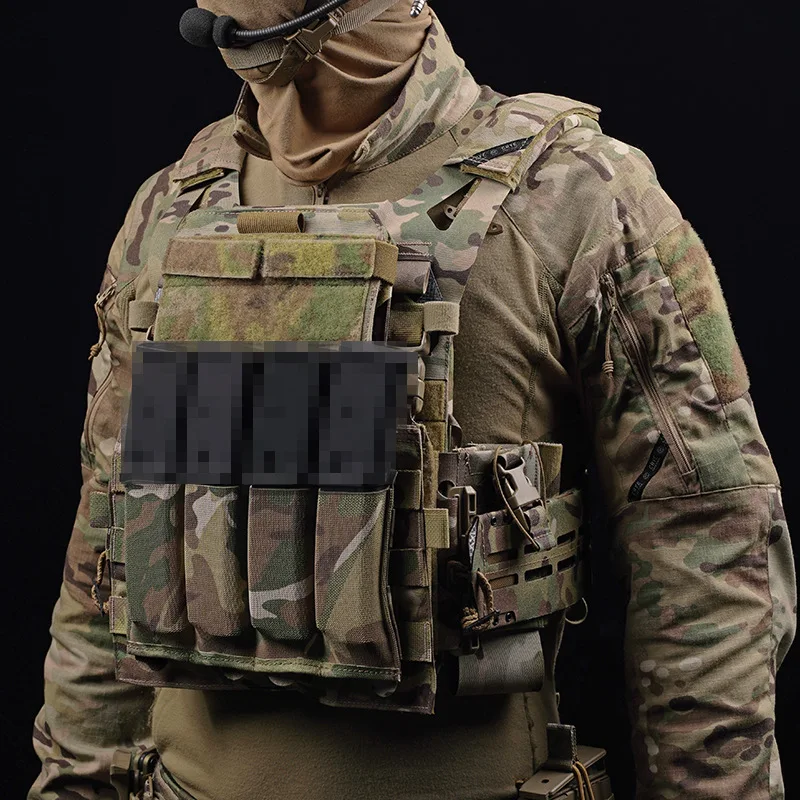 Tactical Lightweight Molle Mag - Magazine Holder Rack 评论和价格