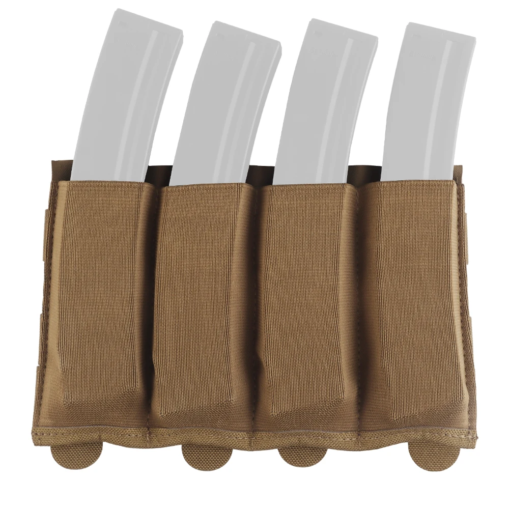 Tactical Lightweight Molle Mag - Magazine Holder Rack 评论和价格