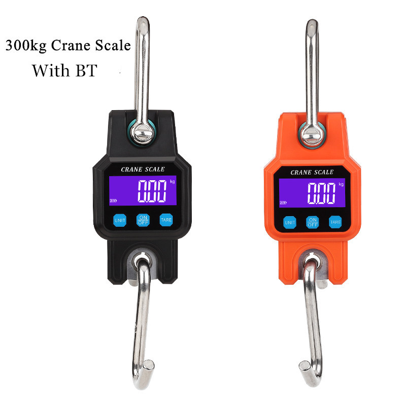 300kg/50g Bluetooth Crane Scal - Tape Dispenser Weighted 评论和价格