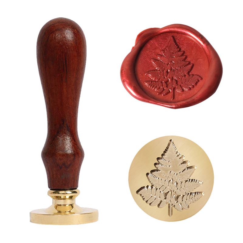 DIY Retro Sealing Wax Seal sta - Wax Seal Stamp Set 评论和价格