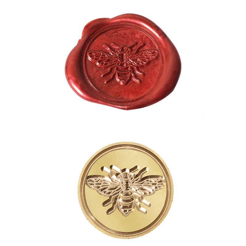 DIY Retro Sealing Wax Seal sta - Wax Seal Stamp Set 评论和价格