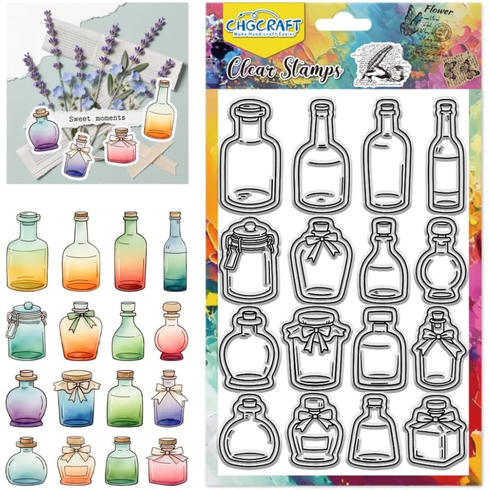 Various Bottle Style Clear Sta - Fountain Pen Bottled Ink 评论和价格