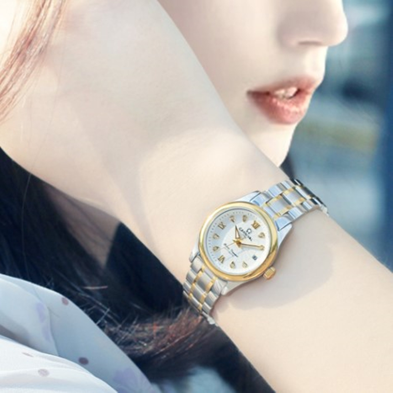 Carnival Women Watches Top Lux - Paper Weight Crystal 评论和价格