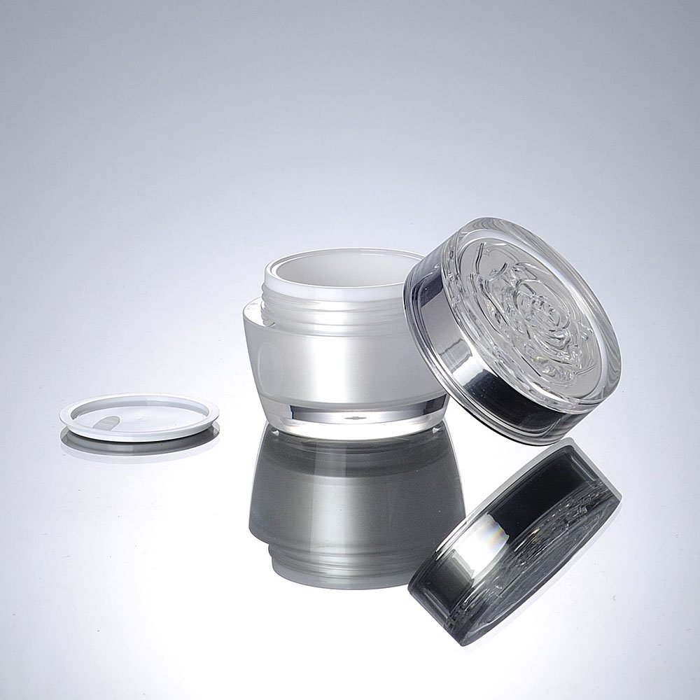 50G Pearl White Acrylic/Plasti - Gel Refill Pack 评论和价格