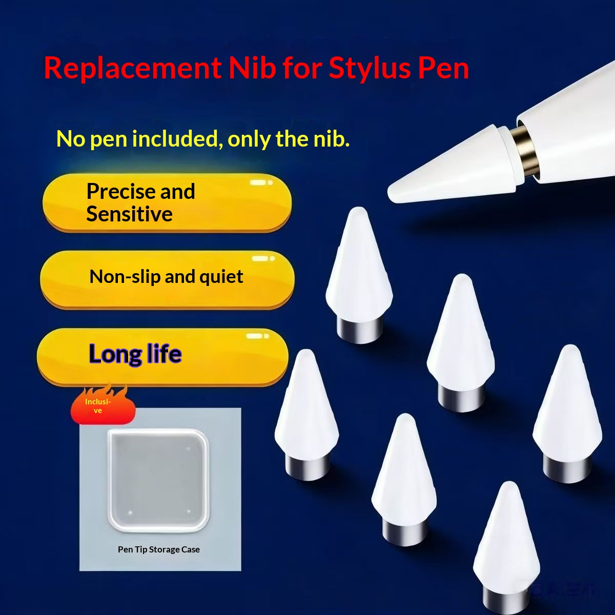 Replacement Pen Tip for Capaci - Correction Pen Fine 评论和价格
