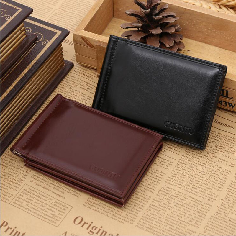 Hot Sale Fashion Men's Leather - Index Card Holder 评论和价格
