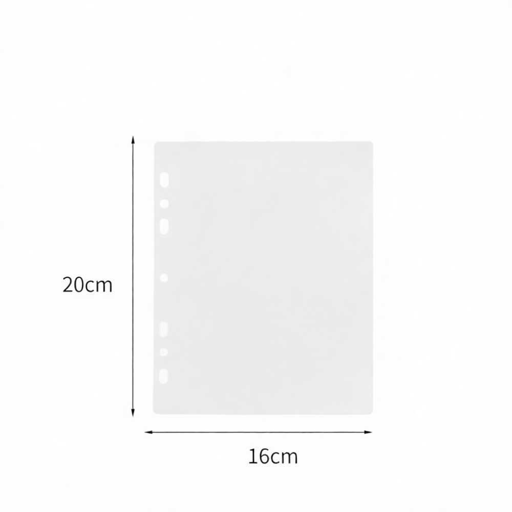 Loose Leaf Index Page A4 A5 A8 - Tab Divider A4 评论和价格