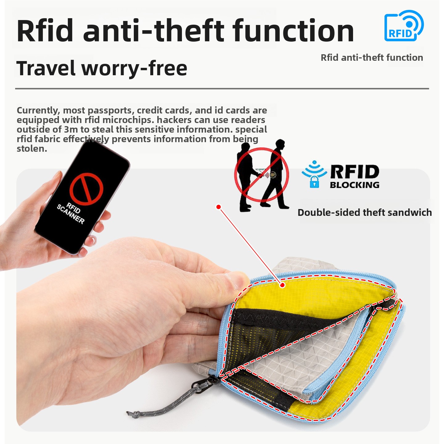 HIKEMAN Card holder and docume - Index Card Holder 评论和价格