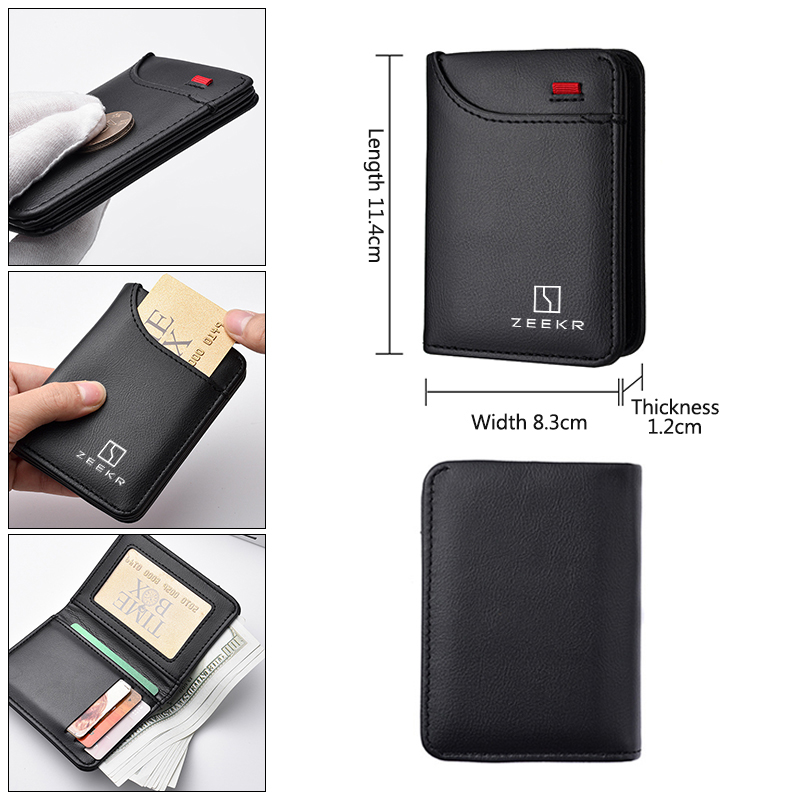 Multi Functional Car Wallet ID - Index Card Holder 评论和价格