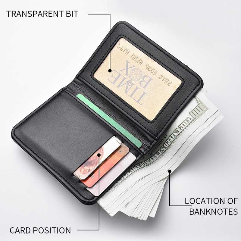 Multi Functional Car Wallet ID - Index Card Holder 评论和价格